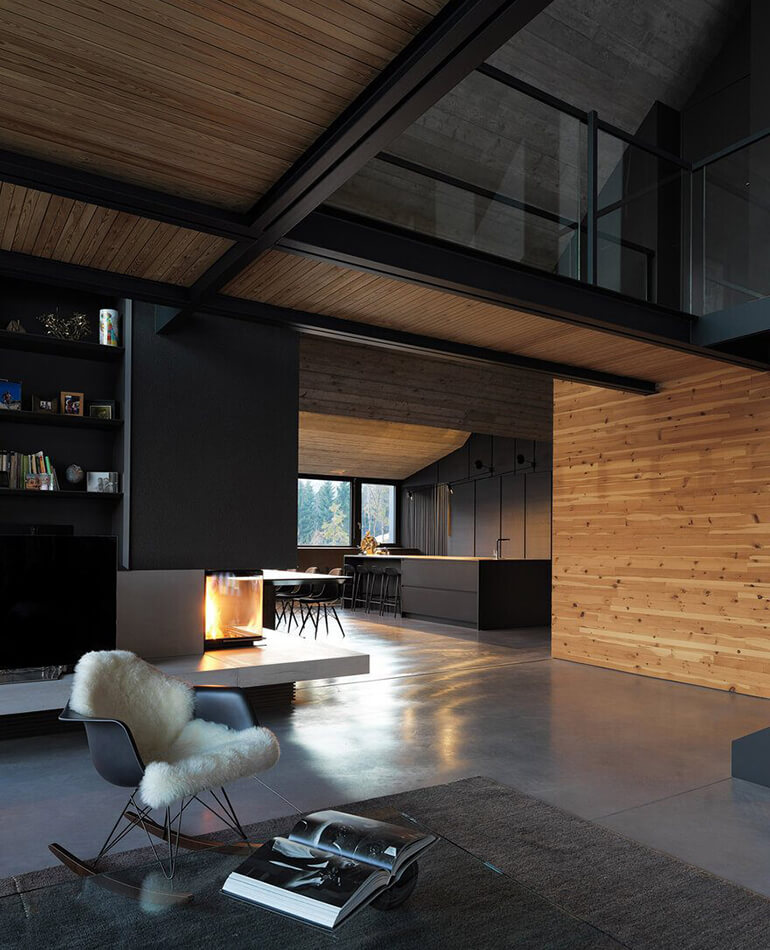 Residential renovation project